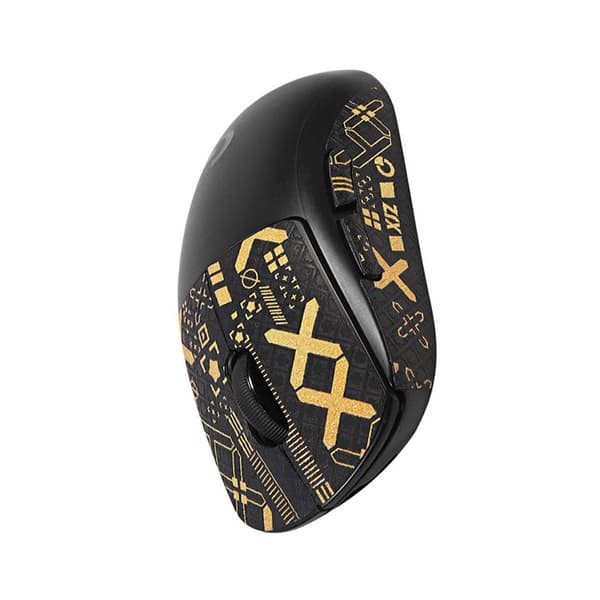 Musgreppstejp för Logitech GPW1 Gold