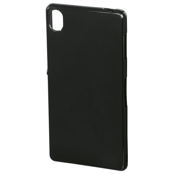 Mobildeksel Svart Crystal Xperia Z3