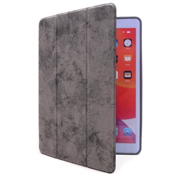 Tabletsuoja Harmaa -  iPad 10,2" / 10,5" 19/20/21