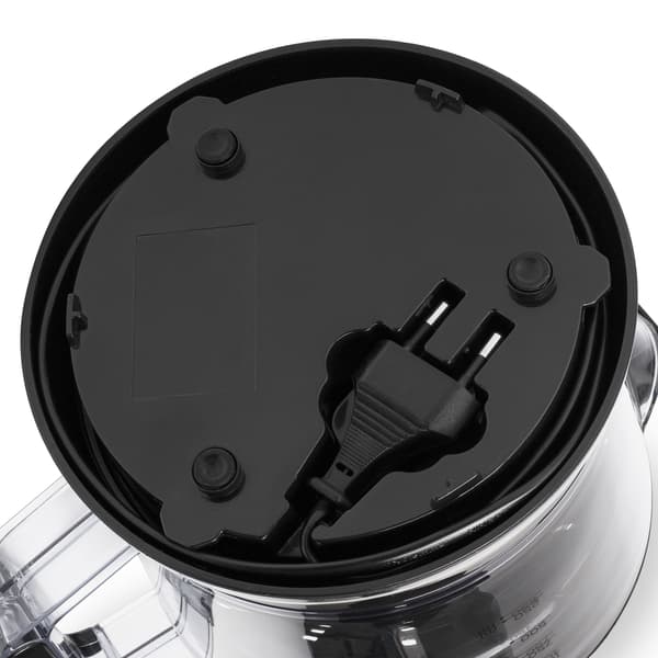 Juicer Sitrusjuicer Klassisk Svart
