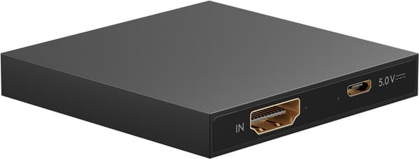 HDMI™ Splitter 1 til 2 (4K @ 30 Hz)
