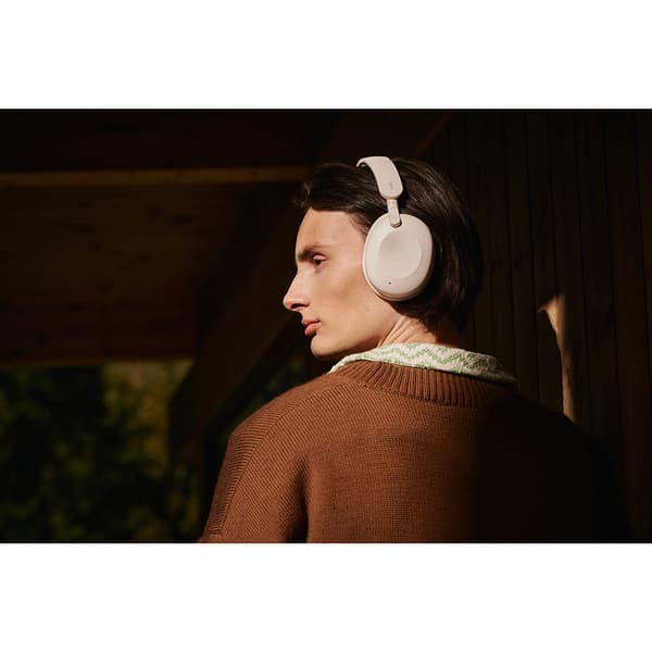 Headphone K2 Wireless ANC Over-Ear White