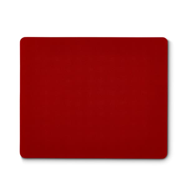 Musematte Easy Rød