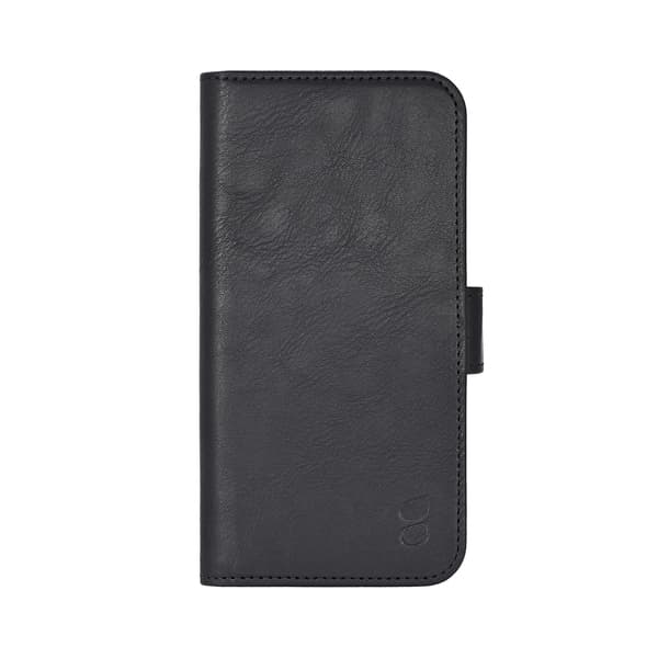 Wallet 2-i-1 3 Kort Sort - iPhone 16e/17e