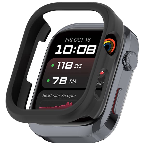 Skyddande PC-skal för Huawei Watch D2 Black