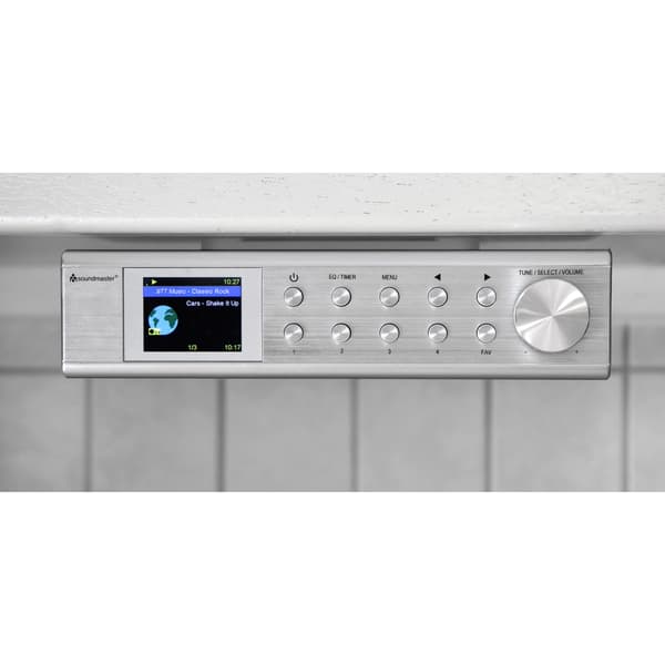 IR1500SI Internett-radio, monterbar
