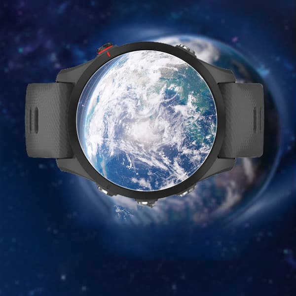 Karkaistu lasi näytönsuoja (2 kpl) Garmin Forerunner 255s