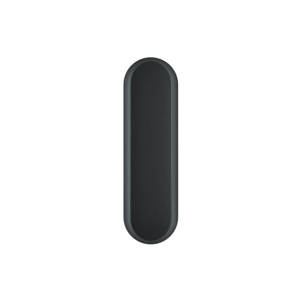 Magnetisk fjernkontrollholder Veggfeste Black