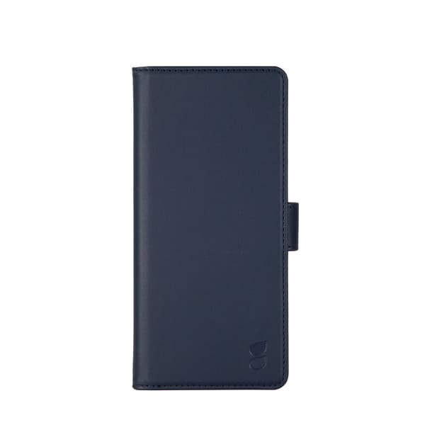 Lommebokdeksel Blå - Samsung S20 Ultra