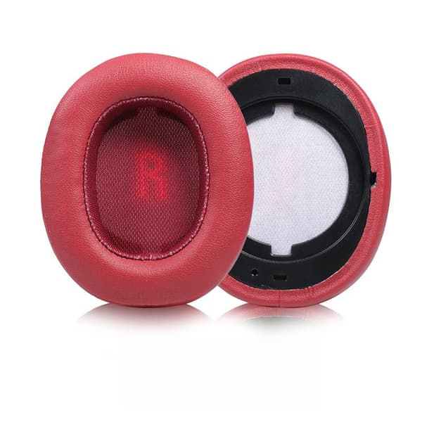 Ørepuder kompatible med JBL E55BT 1 par Red