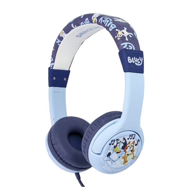 Hörlur Bluey On-Ear 85Db Trådbunden
