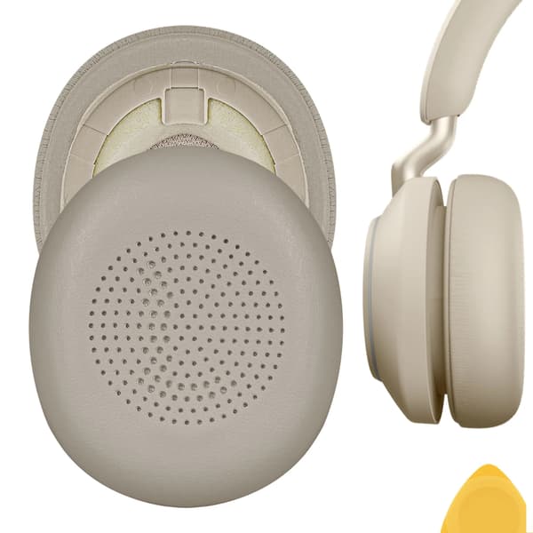 Reserveøreputer til Jabra Elite 45h / Evolve2 65 Gold
