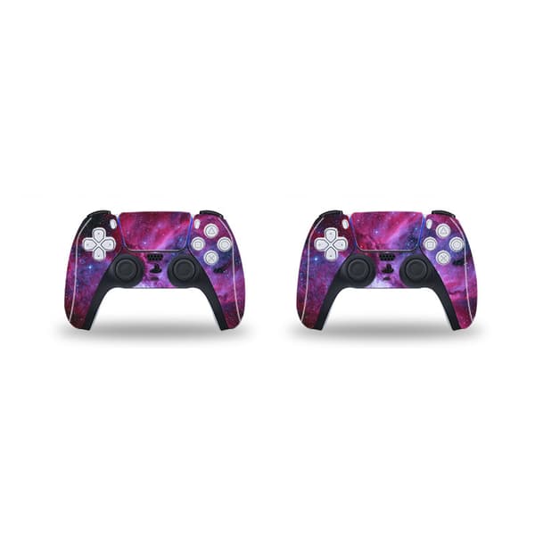 Beskyttelse for PS5 Slim-konsoll Purple