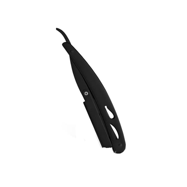 Sikkerhedsskraber til mænd - Single Edge Barberskraber Black