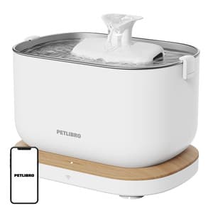 Petlibro Dockstream drikkekopp med app, 2,5 l
