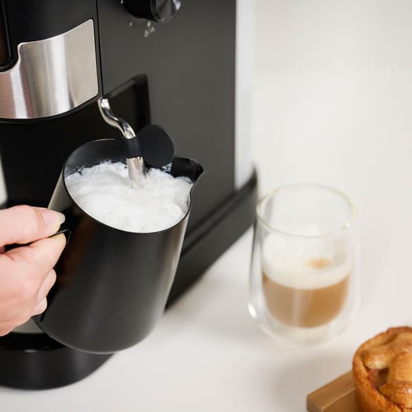 Espressomaskine Manuel CM-2278 inkl. mælkeskummer