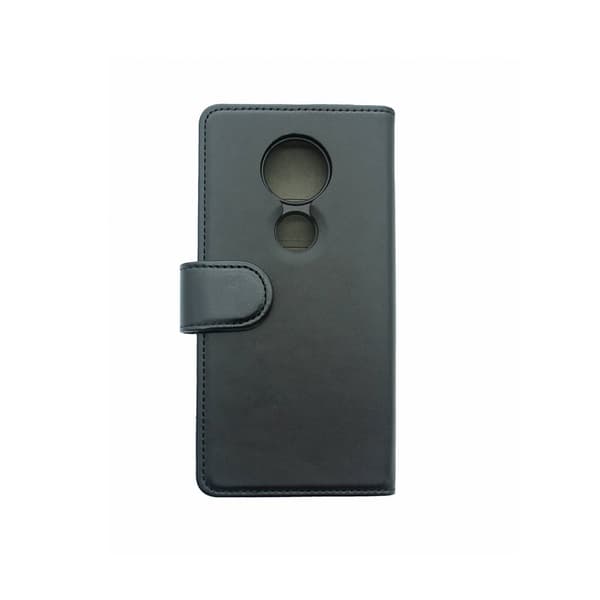 Lompakko Moto G6 Play Musta
