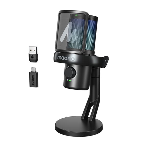 Maono DM40 Pro mikrofoni (musta)