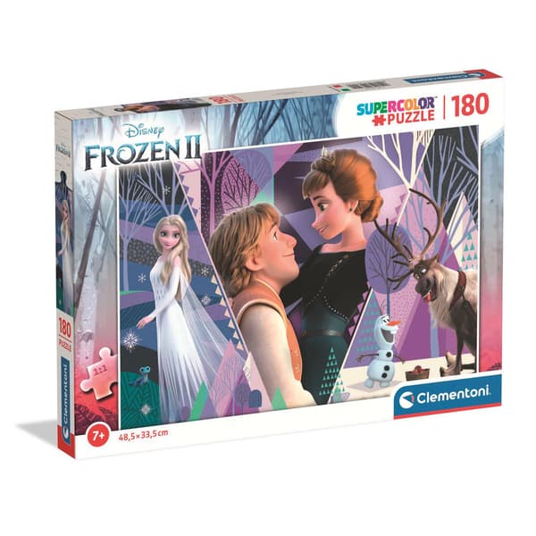 Palapeli 180 Pcs Frozen 2