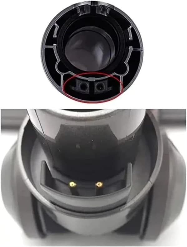 Motorisert gulvbørsteverktøy for Dyson DC45/DC44/DC59/DC62/v6