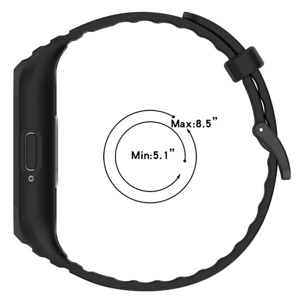 Urrem til Samsung Galaxy Fit 3 (SM-R390) Black