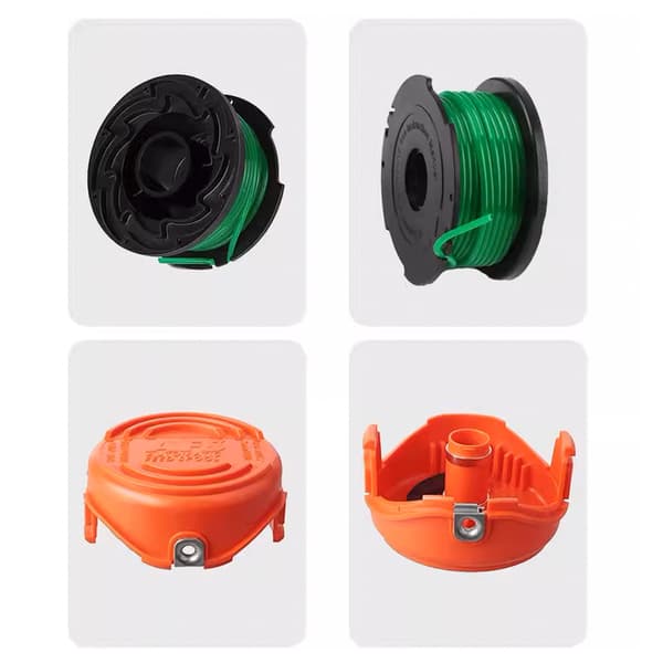 Snelle for ulike Black & Decker-gresstrimmere