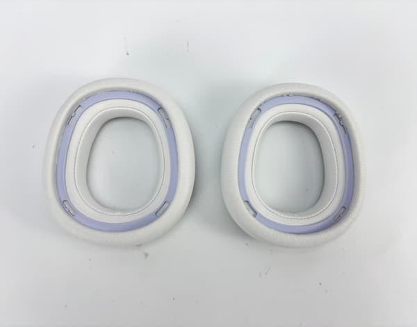 Erstatningsøreputer for Logitech G735 hodetelefoner (2-pakning)
