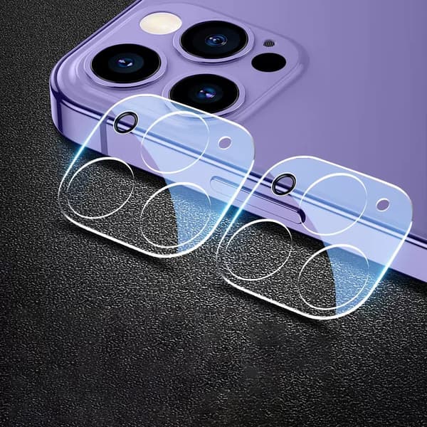 Full Coverage Black Border kameralinsebeskytter for iPhone iPhone 16/16 Plus