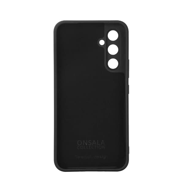 Mobilskal Silikon Black - Samsung Galaxy A54 5G