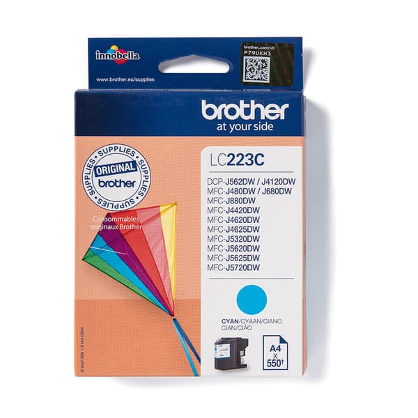 Blekk LC223BK