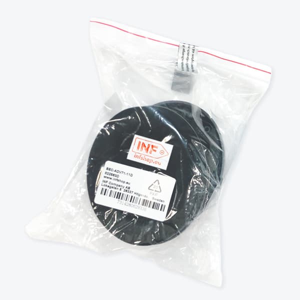 Mesh øreputer for HyperX Cloud Orbit S