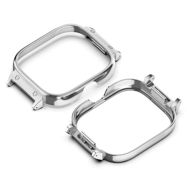 Metalramme til Redmi Watch 5 - 20 mm Silver