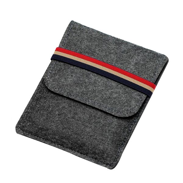 Tabletin huopakotelo DarkGrey 11