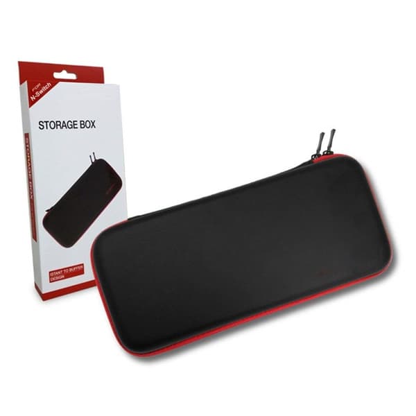 Støtsikker Nintendo Switch veske - Travel Case