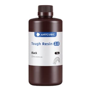 AnyCubic Tough Resin 2.0 (sort)