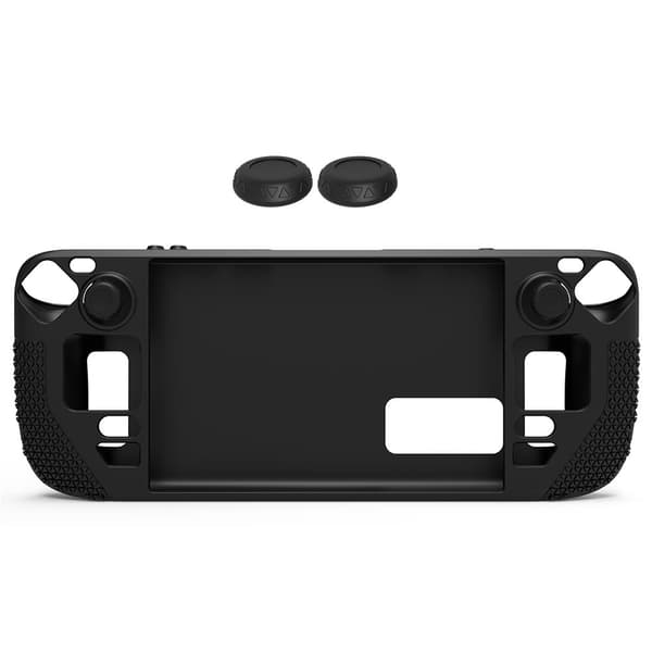 Silikone cover til Steam Deck OLED Black
