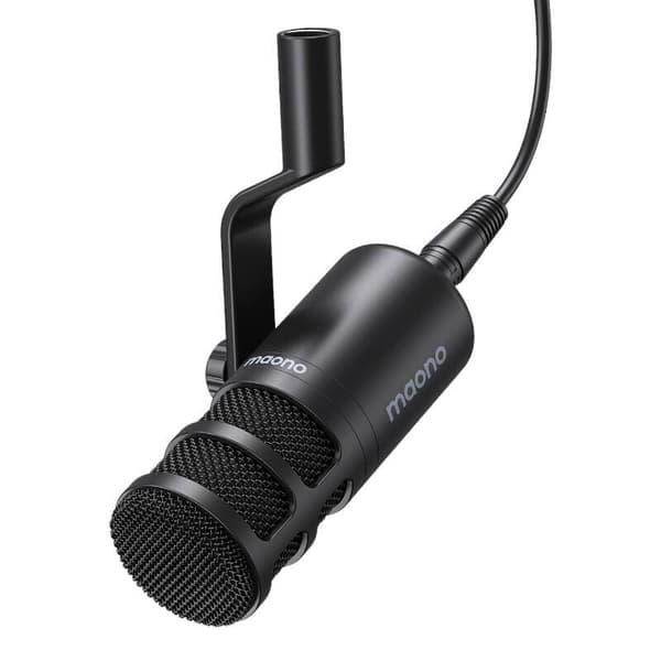 Maono PD100 mikrofoni musta