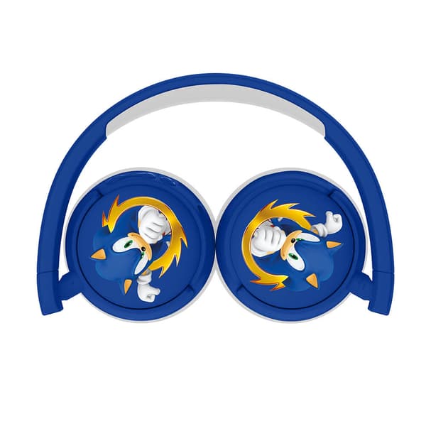 Høretelefoner On-Ear Junior Trådløs 85dB/95dB Sonic