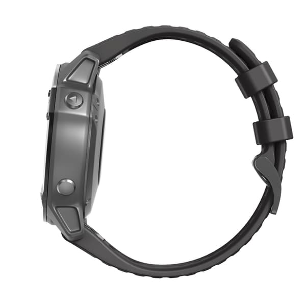 Garmin Fenix  / Forerunner / Approach / Quatix rannekoru musta