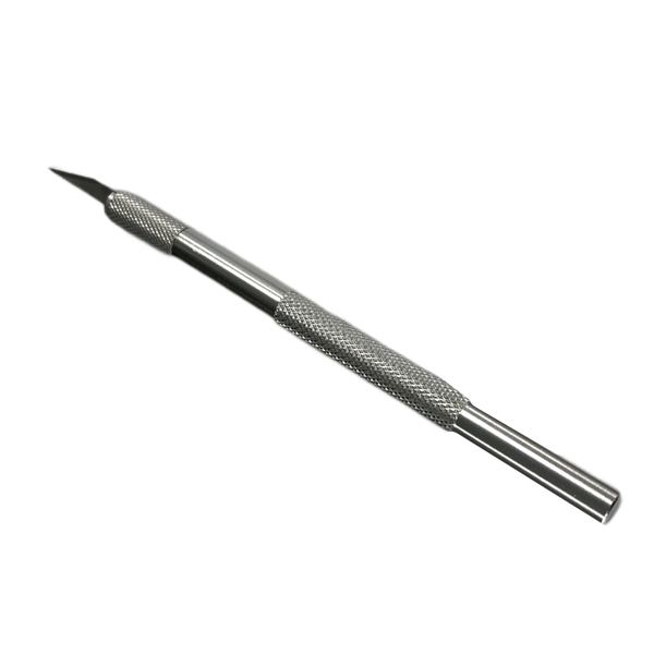Tarkkuuskäsityöveitsi Silver