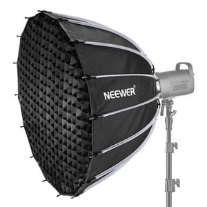Softbox uudempi 85 cm