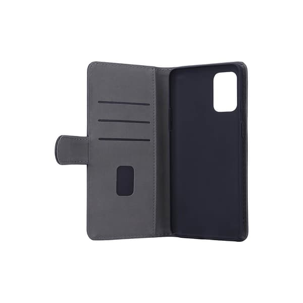 Mobilfodral 3 Kortfack Svart - Oneplus 8T