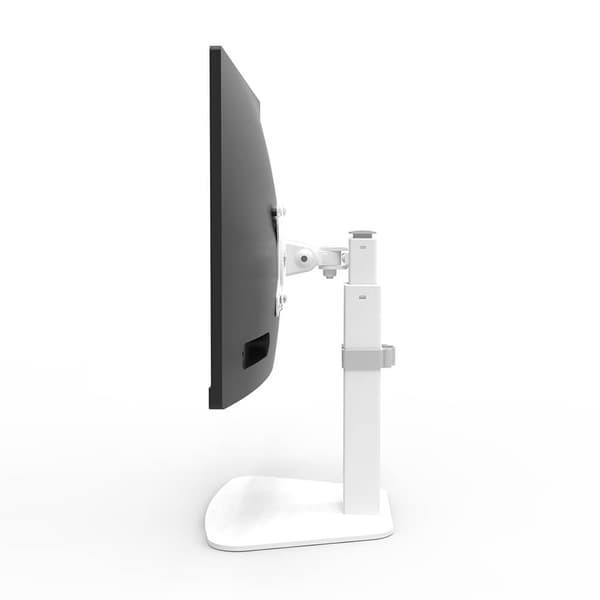 Monitorarm Stander Hvid