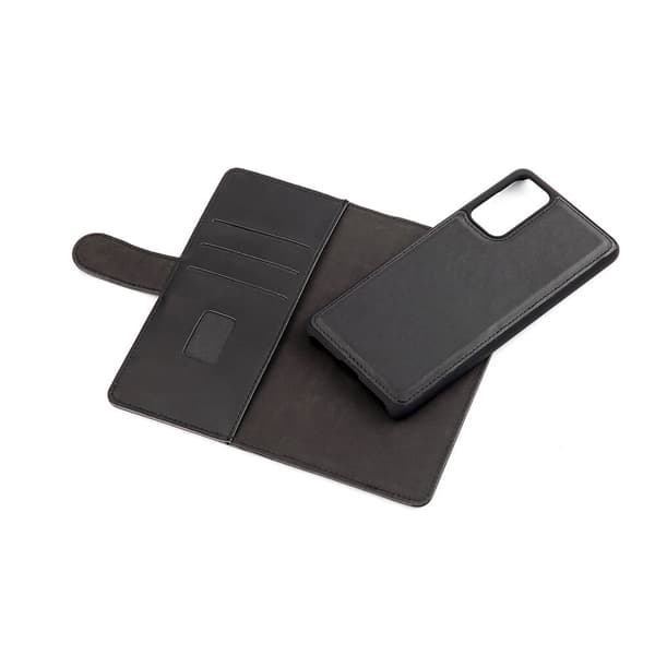 Wallet 2-i-1 Sort - Samsung S20FE 5G / S20FE 4G