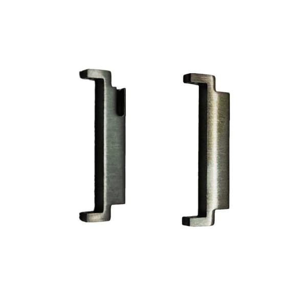 Universal Sort Urrem Connector 18mm til 20mm Adaptere