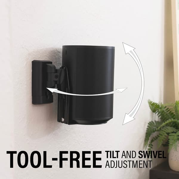 Wall Mount for Sonos ERA100 Single Black