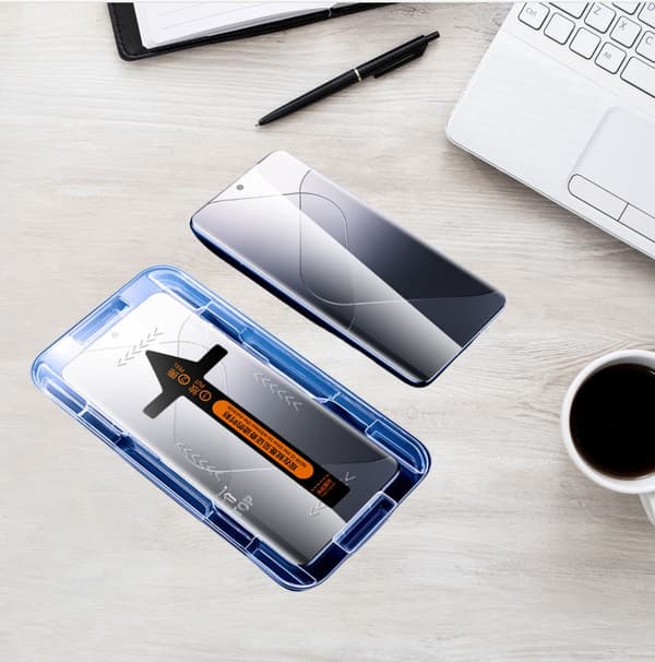 Täysin peittävä näytönsuoja Xiaomi 15 Ultralle
