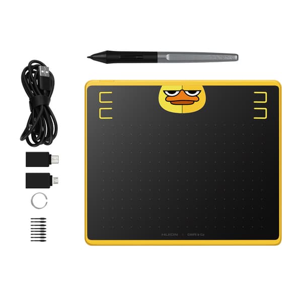 Huion HS64 SE ritplatta