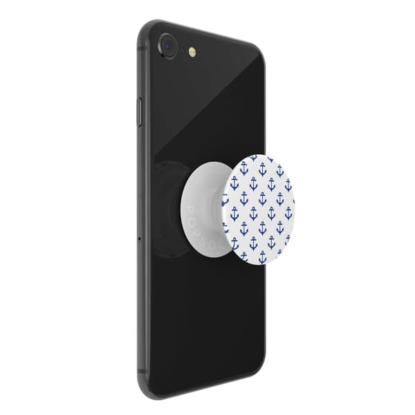PopGrip Anchors Away White