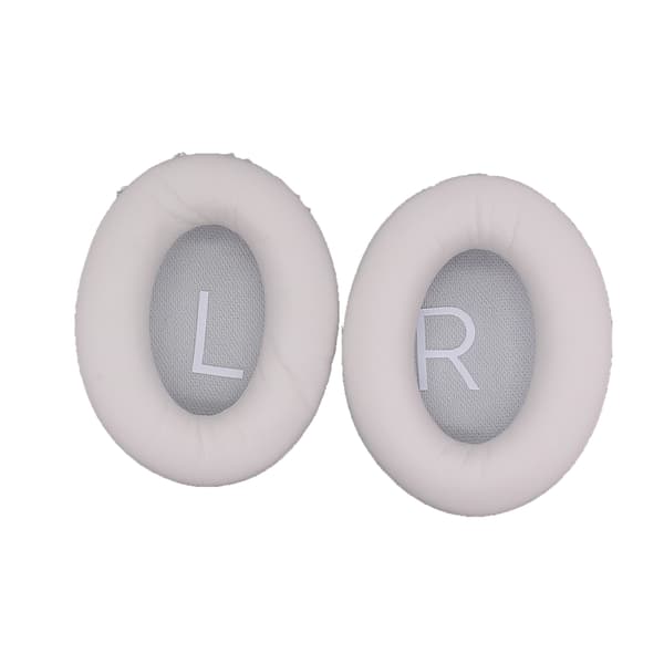 Udskiftningsørepuder til Bose QuietComfort 45 White